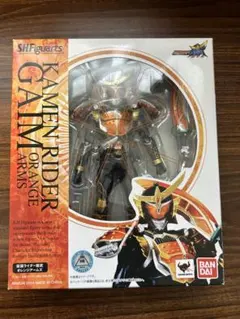 即購入は厳禁バラ売り可 SHF仮面ライダー鎧武5点セット