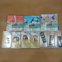 一番くじ　ワンピース　下位賞　まとめ売り