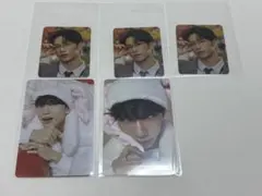 INI THE WINTER MAGIC 池﨑理人 トレカ