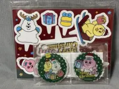 可哀想に！　おぱんちゅうさぎ&んぽちゃむ　アクリルキーホルダー•ピックシート