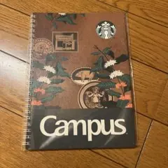 スターバックス 福袋　Campus リングノート 新品未開封
