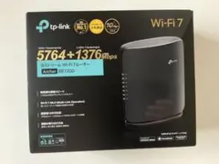 TP-Link Archer BE7200 Wi-Fi 7 ルーターのサムネイル