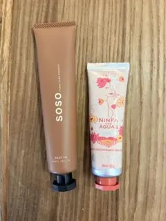 SOS ロクシタン　ハンドクリームセット