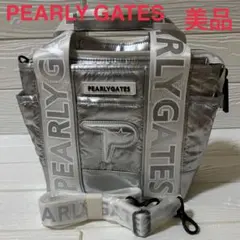 未使用保管品✨パーリーゲイツ　ラウンドバッグ　カートバック 口コミ・評価｜カートバッグ（ラウンドバッグ）｜PEARLY GATES