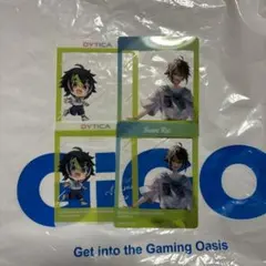 にじさんじ HEROES 海の家 スクエアくじ 伊波ライ くじスクエア