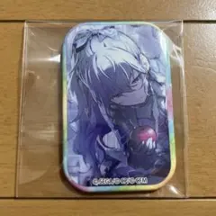 プロセカ 朝比奈まふゆ 缶バッジ エンパープル 44C - メルカリ