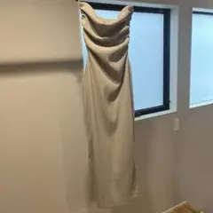 ZARA ザラ　ベアワンピース