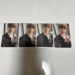 セブチ バーノン face the sun ep2 トレカ まとめ