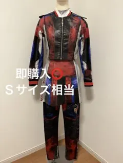 ディセンダント3イヴィ仮装半袖・長袖US公式衣装　靴以外フルセット ディセンダント3イヴィ仮装半袖・長袖US公式衣装 靴以外フルセット