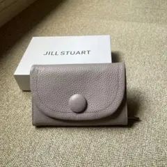 JILL STUART 二つ折り財布 グレージュのサムネイル
