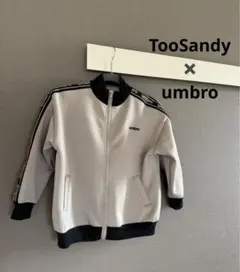 Too Sunday✖️umbro とぅくん　120センチ