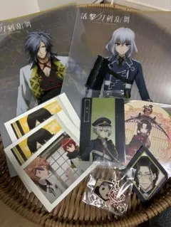 刀剣乱舞 まとめ売り 2025年最新】刀剣乱舞 まとめ売りの人気アイテム - メルカリ