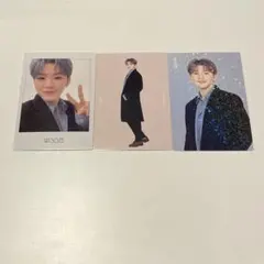 SEVENTEEN Winter 2020 ウジ　トレカ