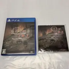 RDK173P PS4 流行り神1・2・3パック サウンドトラック付き