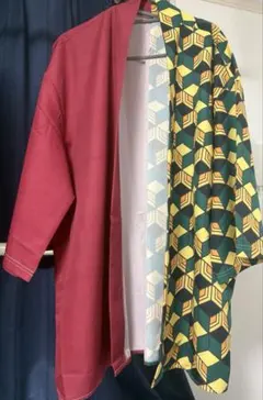 鬼滅の刃 冨岡義勇 羽織