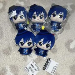 初音ミクシリーズ 桜ミク ちびぐるみ vol.2 KAITO ぬいぐるみ