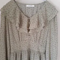 W CLOSET ロングワンピース