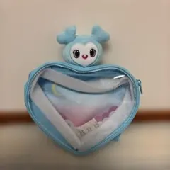 GIGO TWICE LOVELYS ぴょこきゅんボディバッグ ナヨン