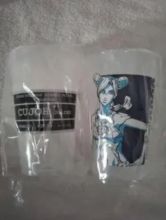 ジョジョ 一番くじ F賞 タンブラー 徐倫 囚人番号