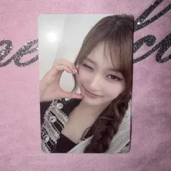 IVE イソ BeAlright 会場限定 9月24日 大阪 トレカ