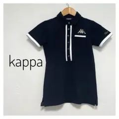 kappa ゴルフウェア　ポロシャツ　レディース　Sサイズ