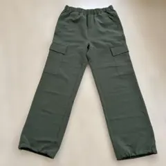 SHOO LA RUE カーゴパンツ カーキ Mサイズのサムネイル