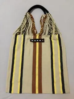 MARNI マルニ MARKET CANAPA カナパ トートバッグ - メルカリ