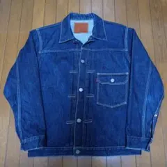 FULLCOUNT Lot 2107SS デニムジャケット 40 - メルカリ