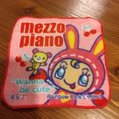 ミニタオル ハンカチ