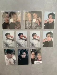 Stray Kids Karma GIANT トレカ12枚 チャンビンセット