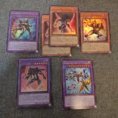 遊戯王　HERO　アトミック　ダスククロウ　ファーネス　ダークロウ　Wakeup