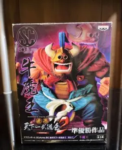 プライズ ドラゴンボール 造形天下一武道会2 準優勝作品 牛魔王