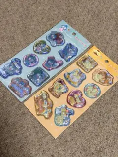 正規品　ウォーターシール サンリオ2種類
