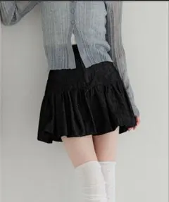 Heather バルーンミニスカートのサムネイル