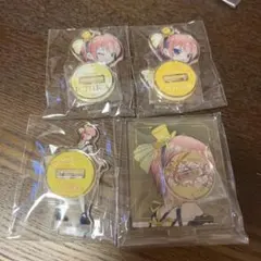 五等分の花嫁　ひこくじ　中野一花セット　②