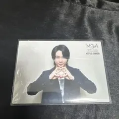 Mrs. GREEN APPLE ポップアップ　大森元貴　フォトカ　026