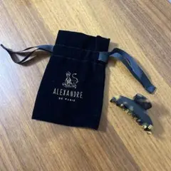 ALEXANDRE DE PARIS Sクリップ　袋付き