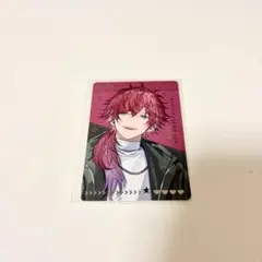 すき家　にじさんじ　ローレン・イロアス　オリジナルカード　第一弾