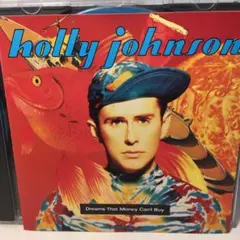 AOR  CD HOLLY JOHNSON