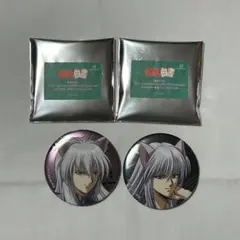 幽遊白書 タクティカル&90'sカジュアル ファッションver. 妖狐蔵馬