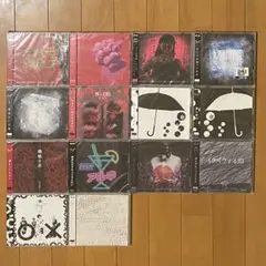 ザアザア CD 14枚セット まとめ売り