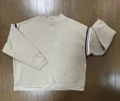 アズノウアズ　レディース　トップス　トレーナー　スウェット　裏起毛　古着