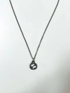 GUCCI ネックレス　インターロッキングG