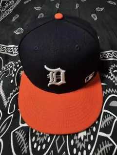 デトロイト・タイガース 9FIFTY キャップ