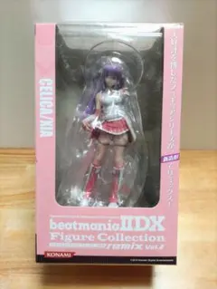 【中古】beatmania IIDX フィギュアセット beatmania IIDX フィギュアセット セリカ シア - メルカリ