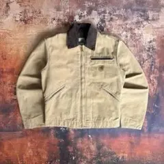 Carhartt detroitカーハートデトロイトジャケットJ97CML