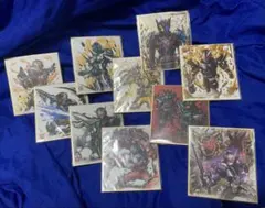 仮面ライダー クリアファイル スーパー戦隊 まとめ売り シン仮面