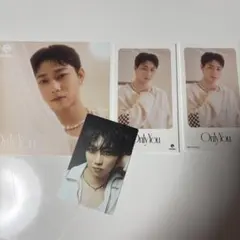 SEITOソロフォトカード OnlyYou アナザージャケット ICカード