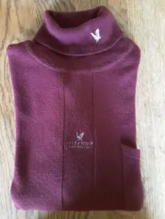 （yuta夢さま専用）Lyle&Scott Collection　タートルネック