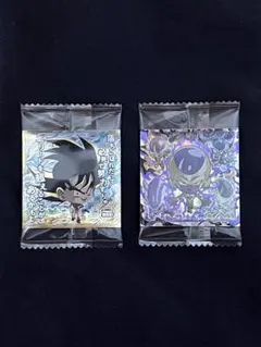 ドラゴンボール 超戦士シールウエハース超 天下一の伝説　孫悟空　フリーザ